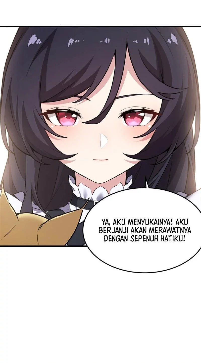 The Yellow-haired Villain in Female Main Character’s Novel wants Happiness Chapter 39 - halaman 20