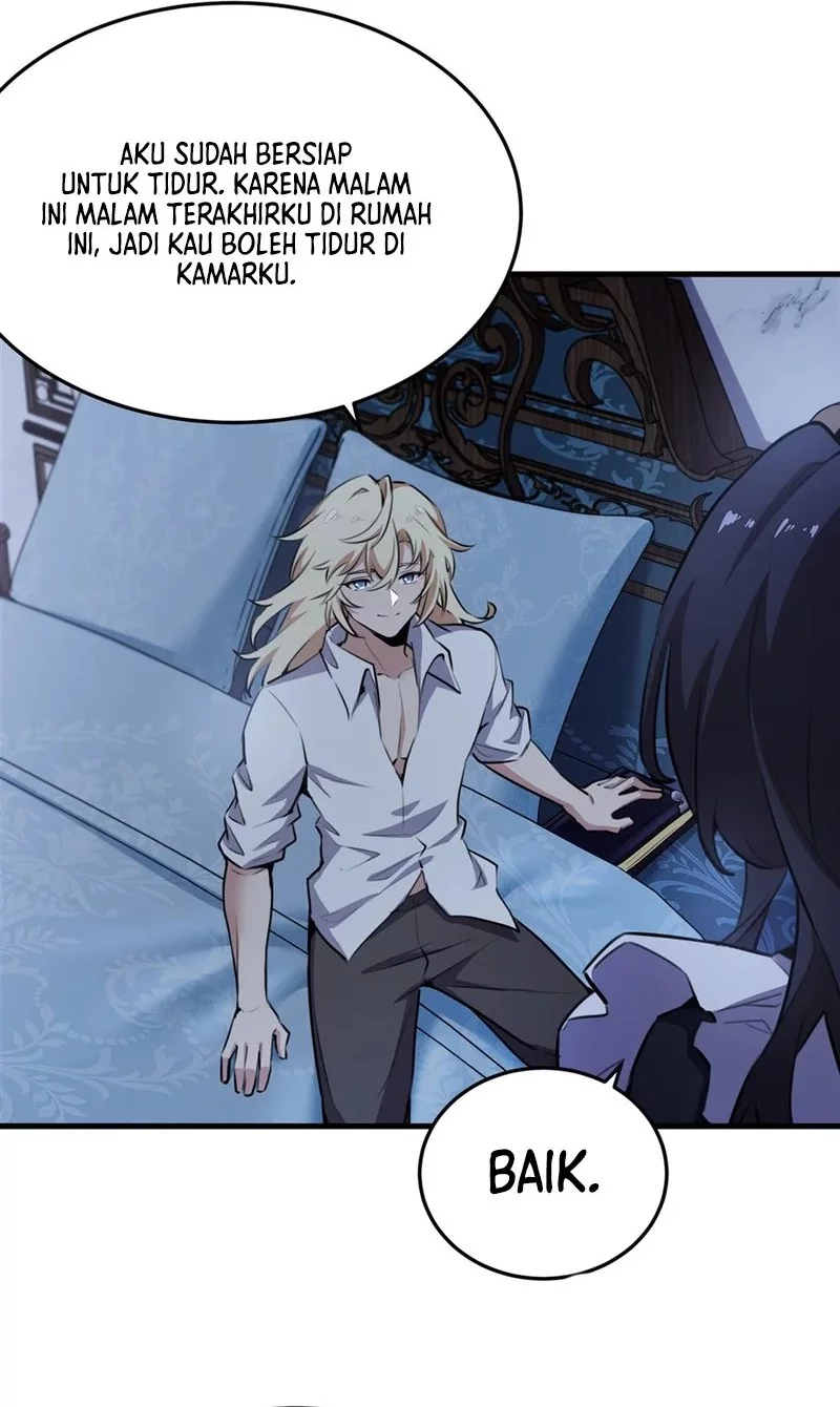 The Yellow-haired Villain in Female Main Character’s Novel wants Happiness Chapter 39 - halaman 24