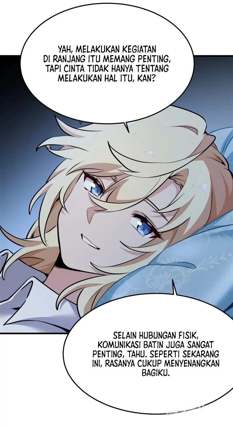 The Yellow-haired Villain in Female Main Character’s Novel wants Happiness Chapter 39 - halaman 28