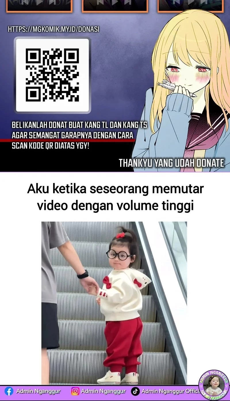 The Yellow-haired Villain in Female Main Character’s Novel wants Happiness Chapter 39 - halaman 35