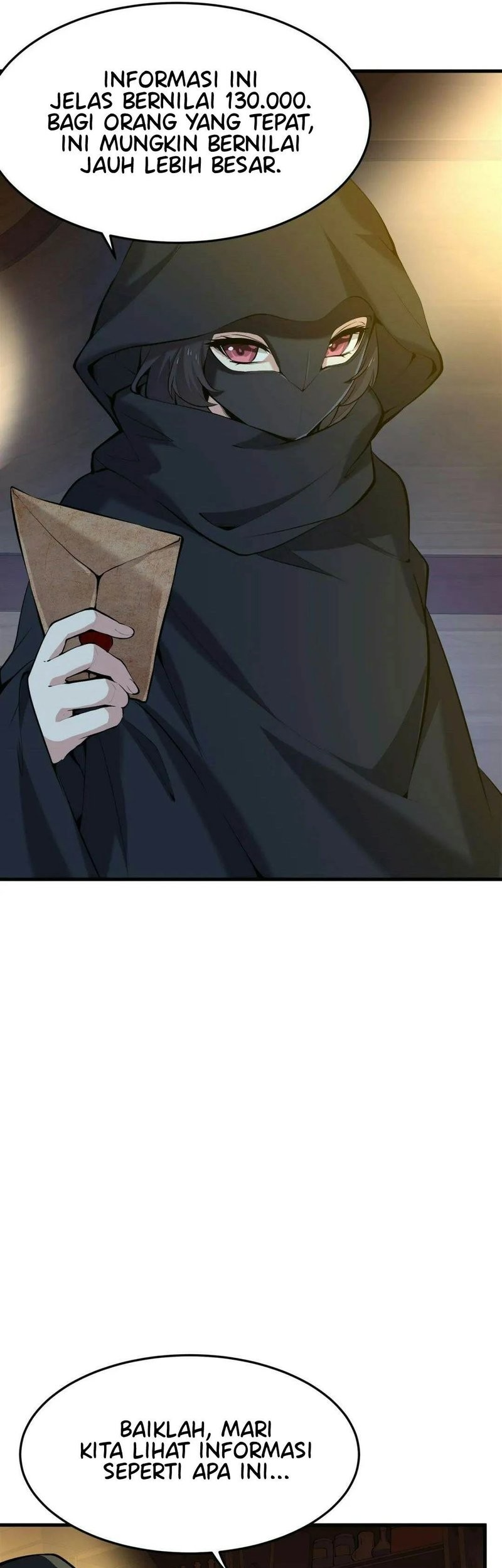 The Yellow-haired Villain in Female Main Character’s Novel wants Happiness Chapter 4 - halaman 13