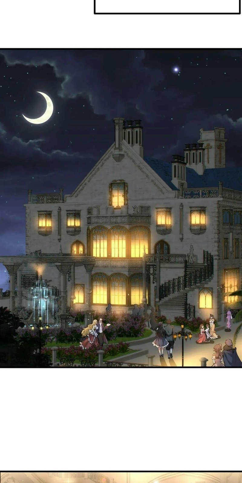 The Yellow-haired Villain in Female Main Character’s Novel wants Happiness Chapter 4 - halaman 27