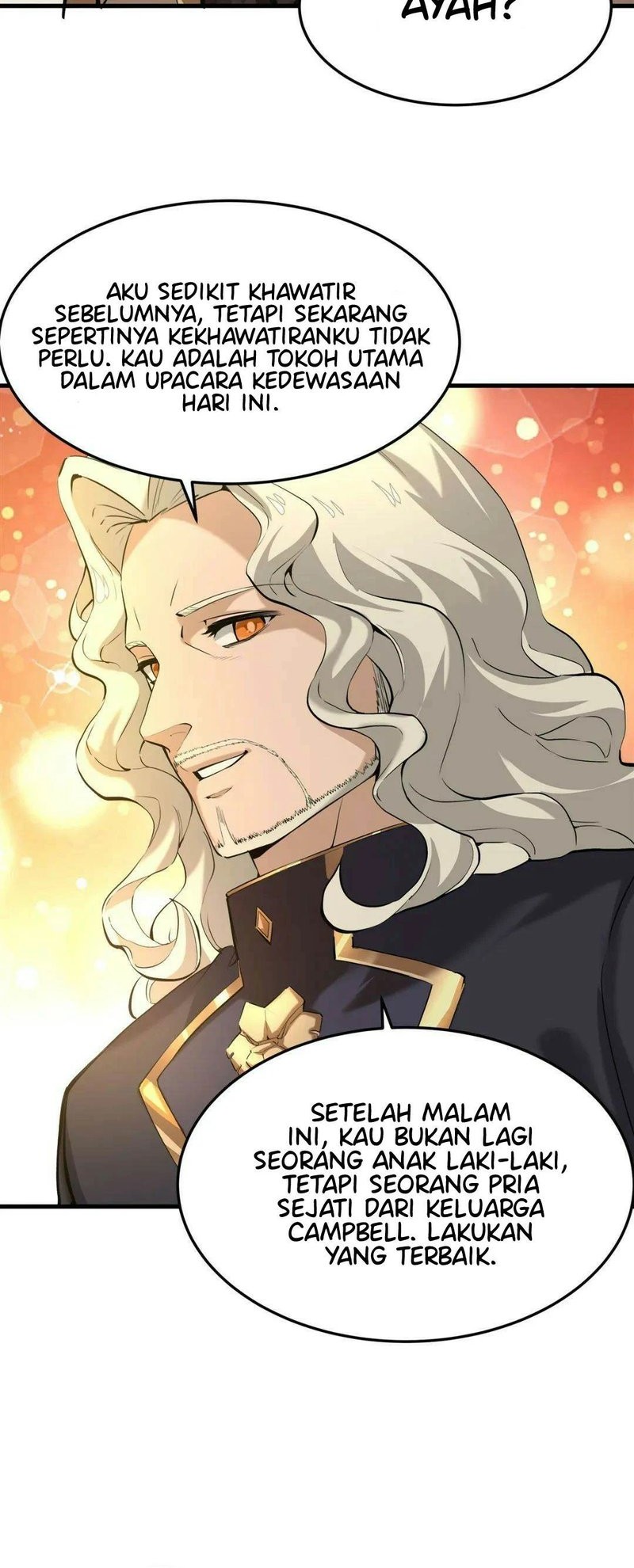 The Yellow-haired Villain in Female Main Character’s Novel wants Happiness Chapter 4 - halaman 33