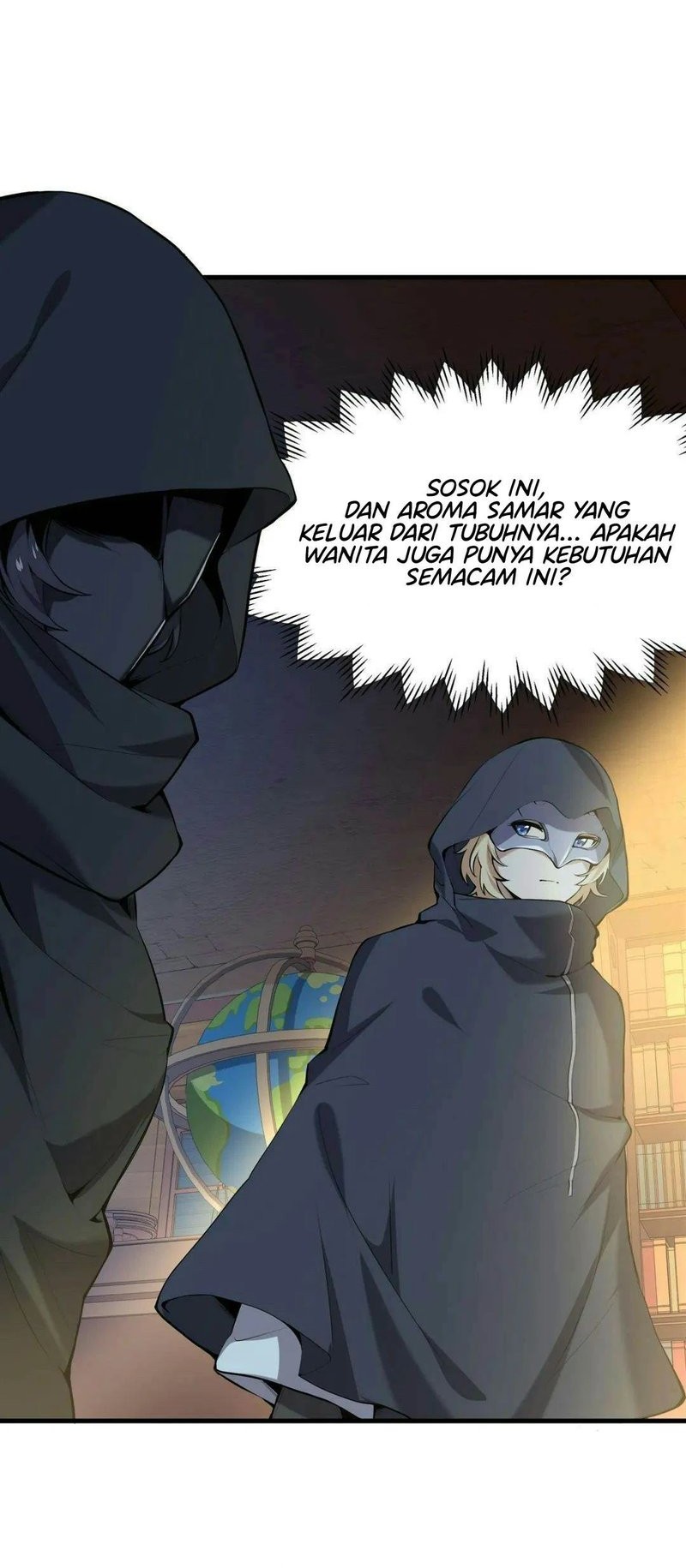 The Yellow-haired Villain in Female Main Character’s Novel wants Happiness Chapter 4 - halaman 6