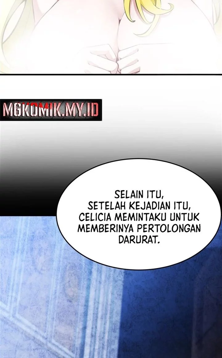 The Yellow-haired Villain in Female Main Character’s Novel wants Happiness Chapter 40 - halaman 15