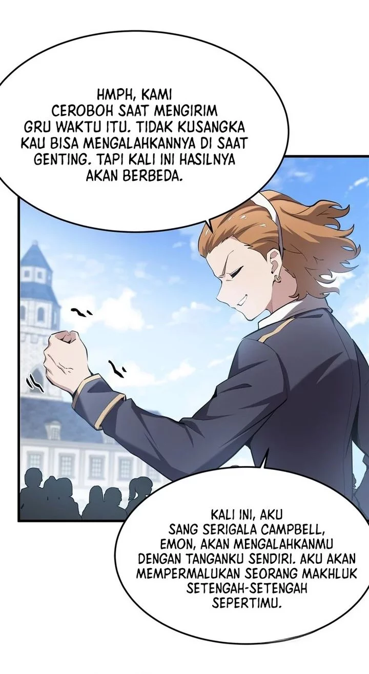 The Yellow-haired Villain in Female Main Character’s Novel wants Happiness Chapter 40 - halaman 31