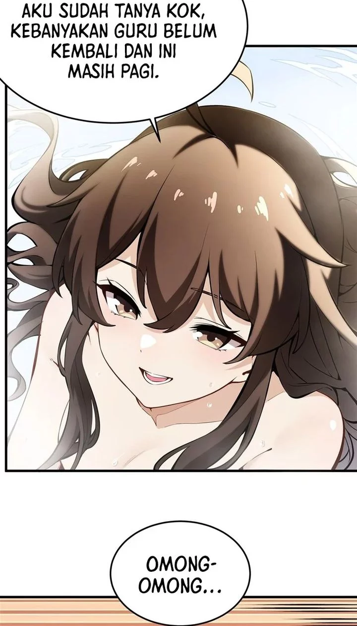 The Yellow-haired Villain in Female Main Character’s Novel wants Happiness Chapter 40 - halaman 7