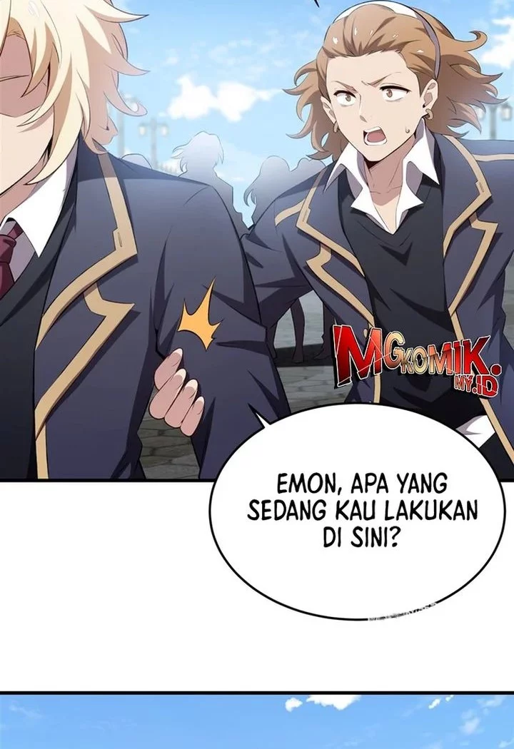 The Yellow-haired Villain in Female Main Character’s Novel wants Happiness Chapter 41 - halaman 10