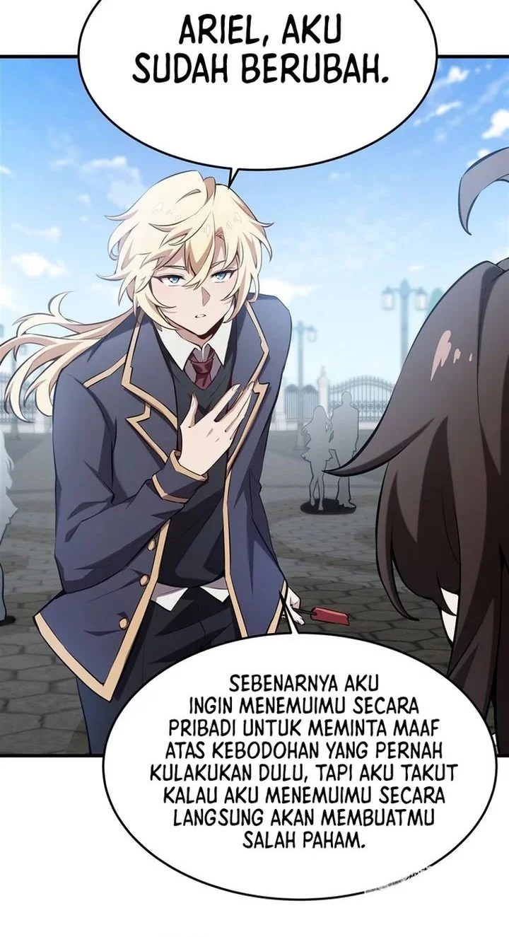 The Yellow-haired Villain in Female Main Character’s Novel wants Happiness Chapter 41 - halaman 18