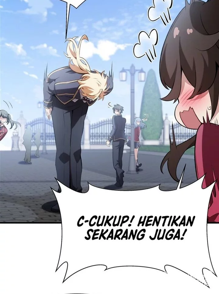 The Yellow-haired Villain in Female Main Character’s Novel wants Happiness Chapter 41 - halaman 20