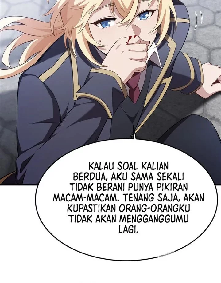 The Yellow-haired Villain in Female Main Character’s Novel wants Happiness Chapter 41 - halaman 26