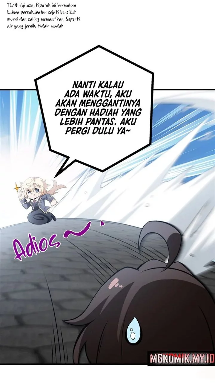 The Yellow-haired Villain in Female Main Character’s Novel wants Happiness Chapter 41 - halaman 28