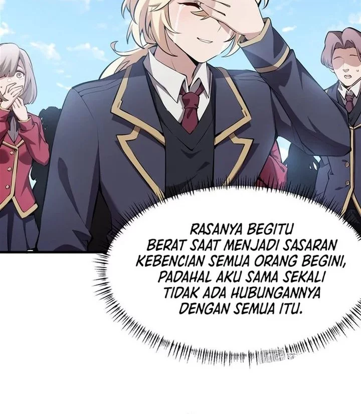 The Yellow-haired Villain in Female Main Character’s Novel wants Happiness Chapter 41 - halaman 4