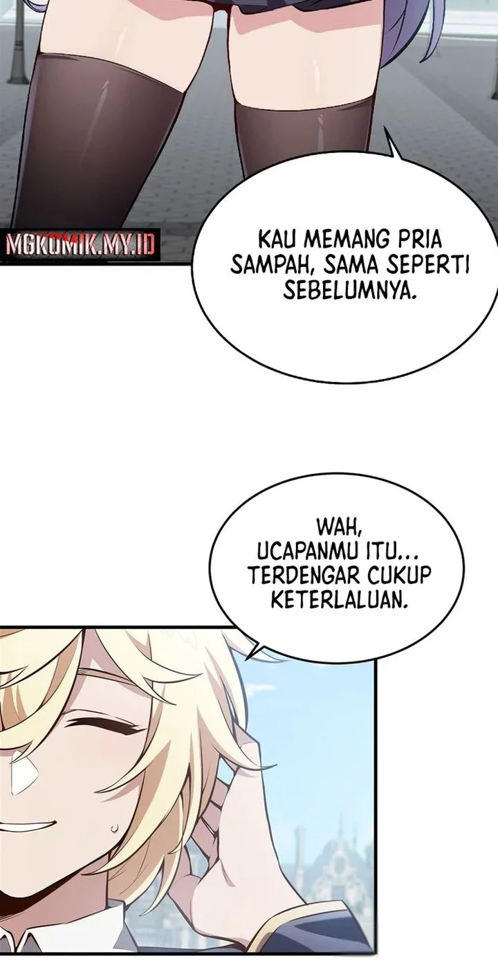 The Yellow-haired Villain in Female Main Character’s Novel wants Happiness Chapter 41 - halaman 6