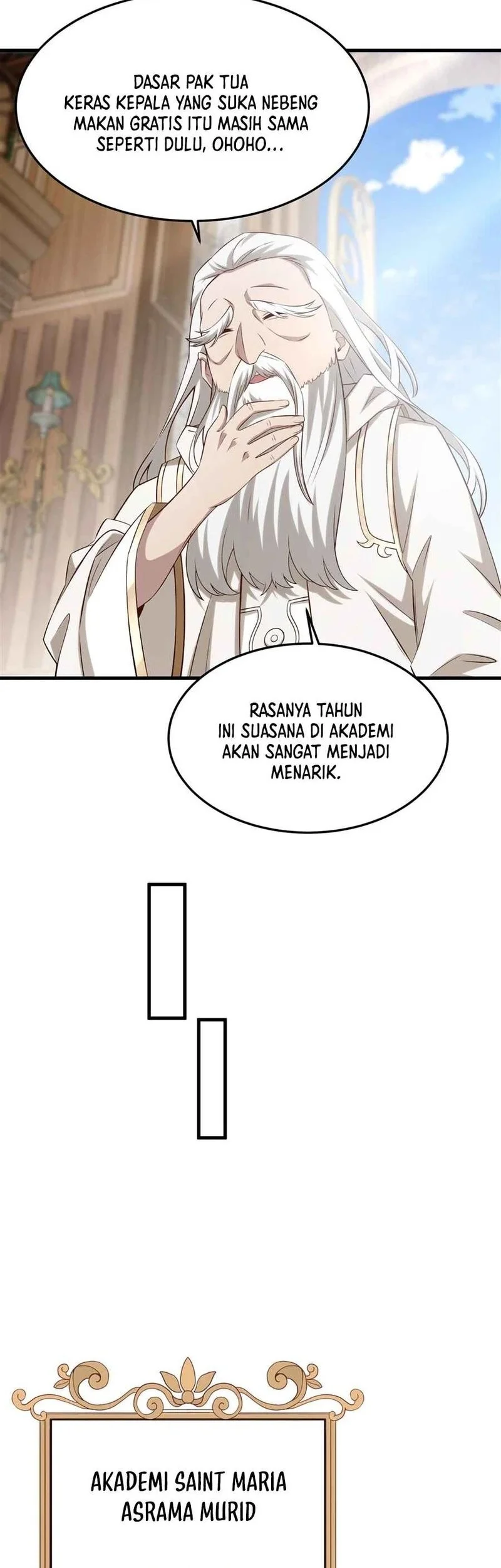 The Yellow-haired Villain in Female Main Character’s Novel wants Happiness Chapter 42 - halaman 18