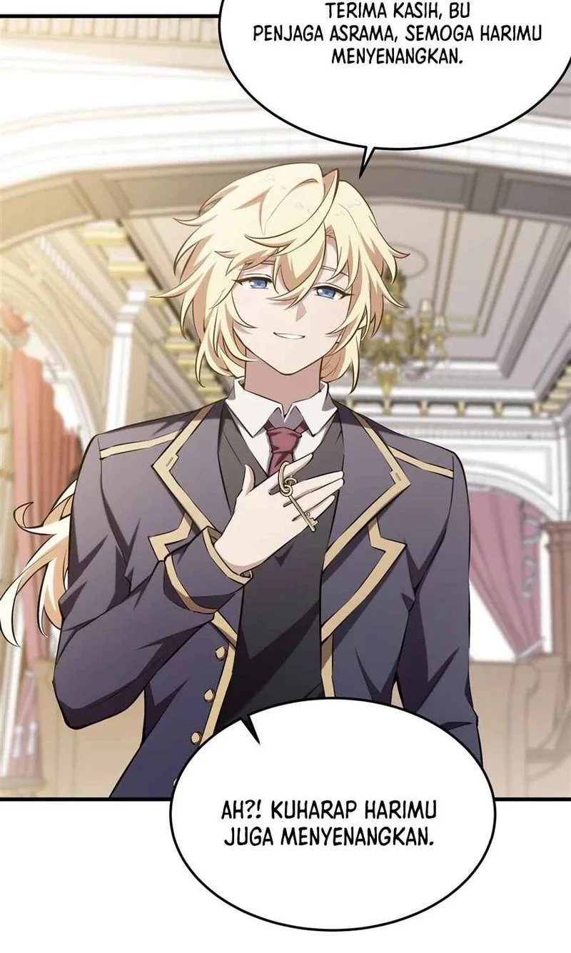 The Yellow-haired Villain in Female Main Character’s Novel wants Happiness Chapter 42 - halaman 20