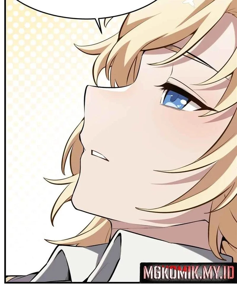 The Yellow-haired Villain in Female Main Character’s Novel wants Happiness Chapter 42 - halaman 24