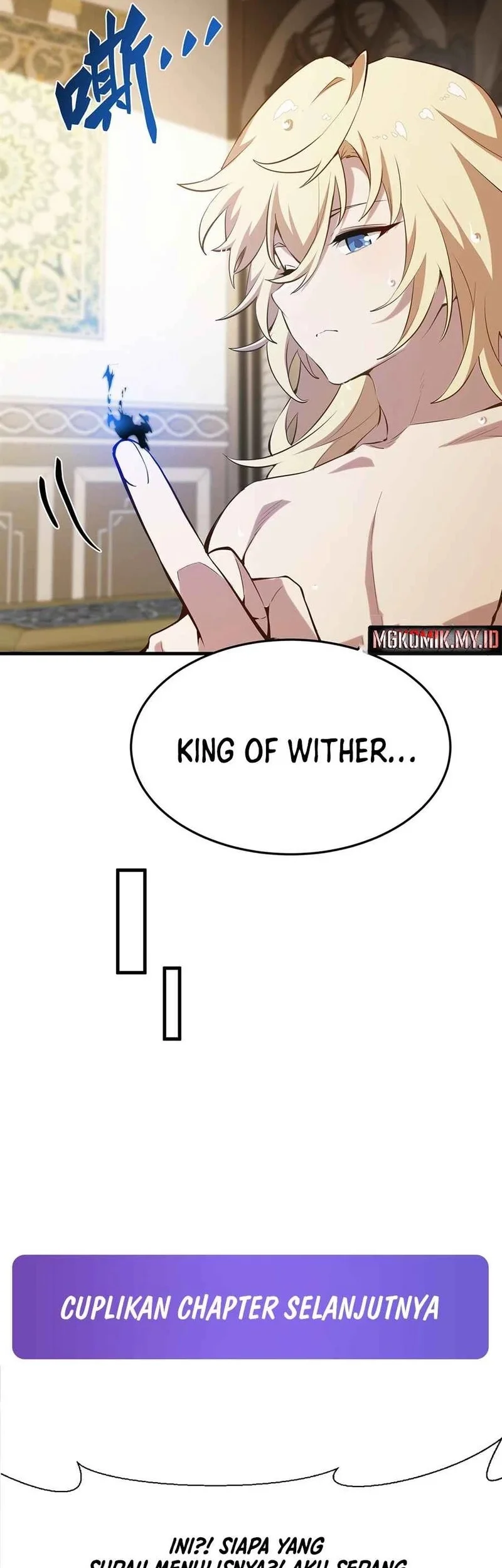 The Yellow-haired Villain in Female Main Character’s Novel wants Happiness Chapter 42 - halaman 29