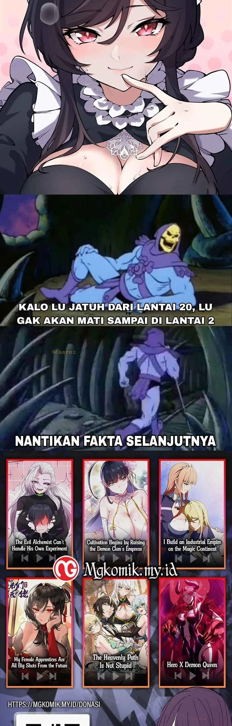 The Yellow-haired Villain in Female Main Character’s Novel wants Happiness Chapter 42 - halaman 31