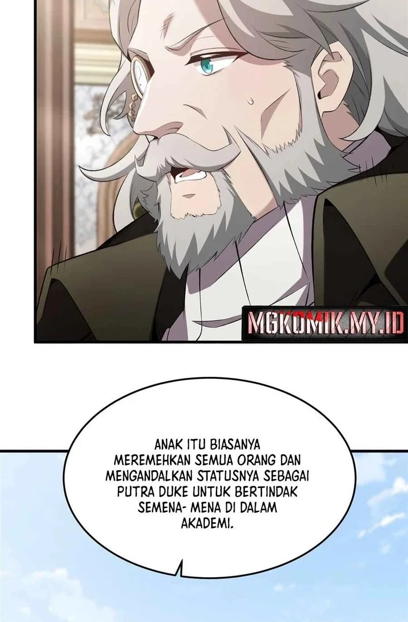 The Yellow-haired Villain in Female Main Character’s Novel wants Happiness Chapter 42 - halaman 4