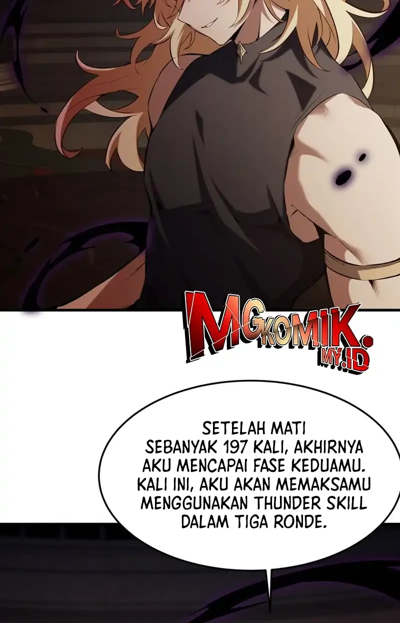 The Yellow-haired Villain in Female Main Character’s Novel wants Happiness Chapter 43 - halaman 10