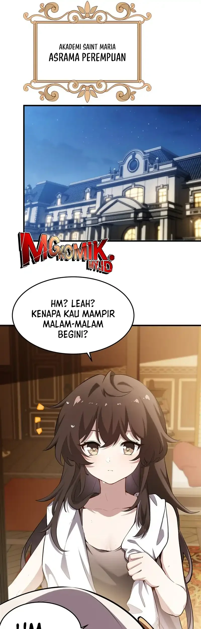 The Yellow-haired Villain in Female Main Character’s Novel wants Happiness Chapter 43 - halaman 13