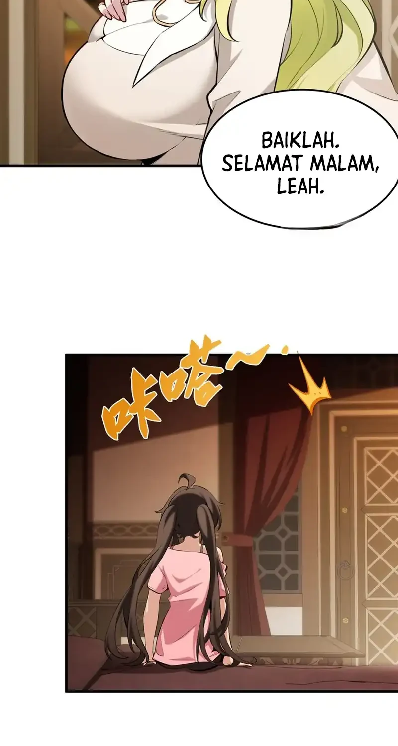 The Yellow-haired Villain in Female Main Character’s Novel wants Happiness Chapter 43 - halaman 28