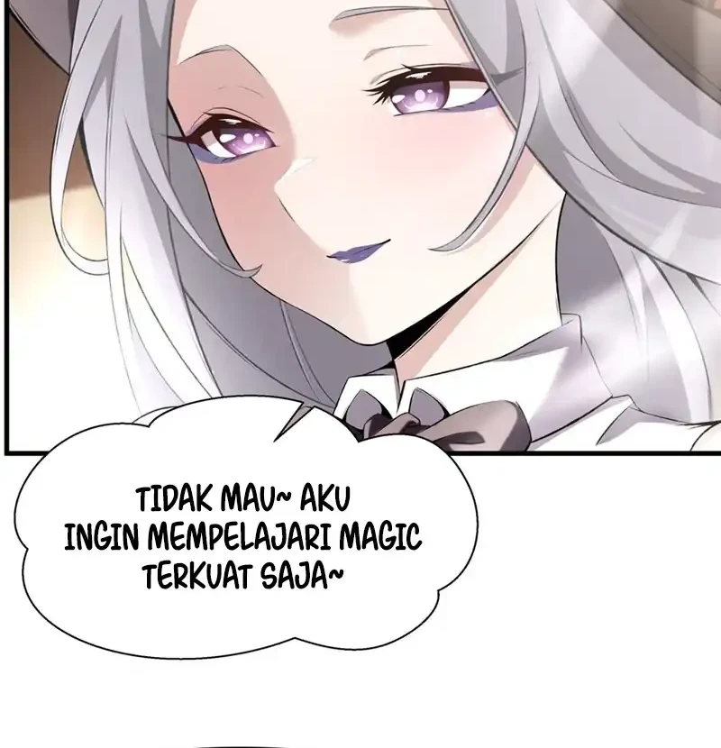 The Yellow-haired Villain in Female Main Character’s Novel wants Happiness Chapter 43 - halaman 34