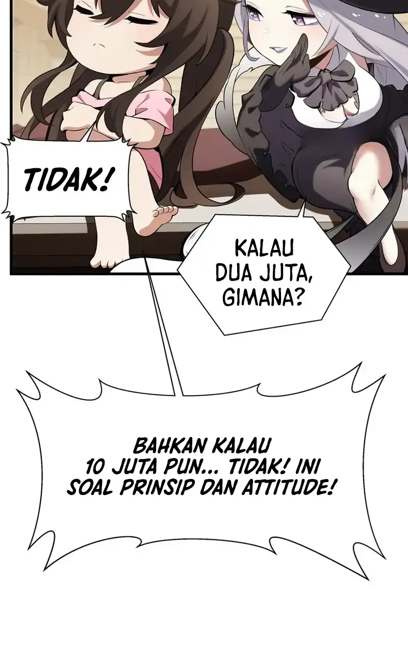 The Yellow-haired Villain in Female Main Character’s Novel wants Happiness Chapter 43 - halaman 39