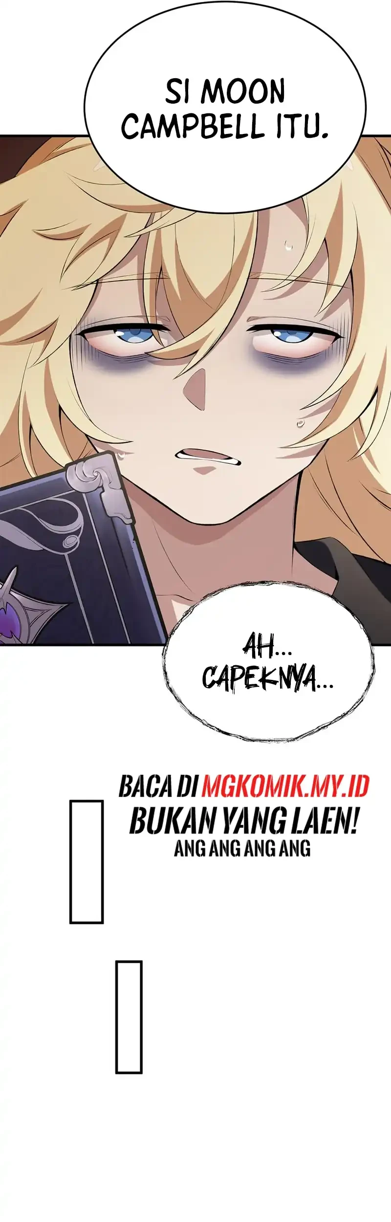 The Yellow-haired Villain in Female Main Character’s Novel wants Happiness Chapter 43 - halaman 42