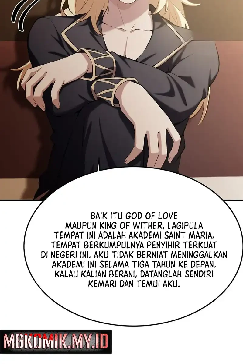 The Yellow-haired Villain in Female Main Character’s Novel wants Happiness Chapter 43 - halaman 6