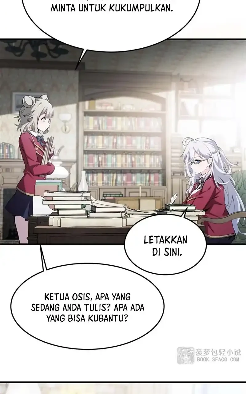 The Yellow-haired Villain in Female Main Character’s Novel wants Happiness Chapter 44 - halaman 19