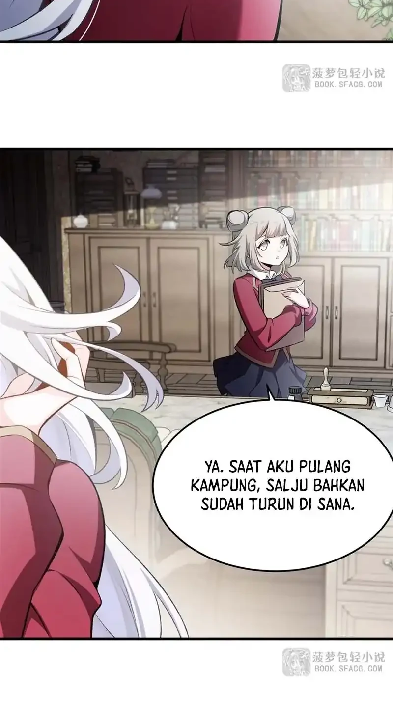 The Yellow-haired Villain in Female Main Character’s Novel wants Happiness Chapter 44 - halaman 25