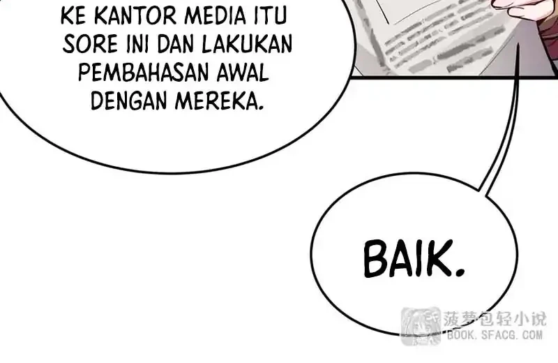 The Yellow-haired Villain in Female Main Character’s Novel wants Happiness Chapter 44 - halaman 37
