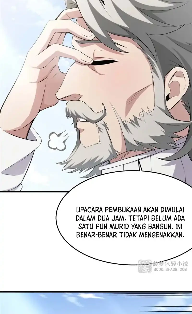 The Yellow-haired Villain in Female Main Character’s Novel wants Happiness Chapter 44 - halaman 4