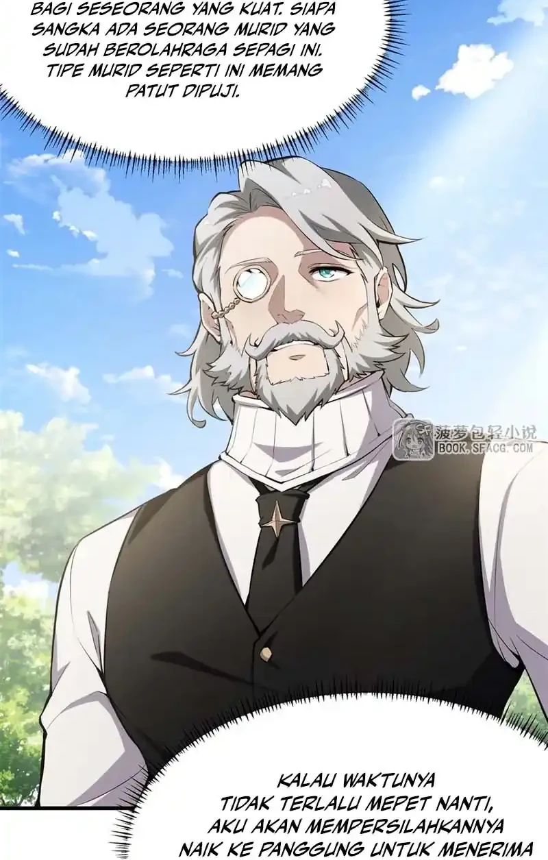 The Yellow-haired Villain in Female Main Character’s Novel wants Happiness Chapter 44 - halaman 6