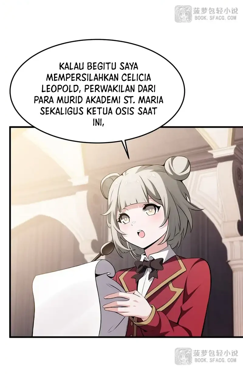 The Yellow-haired Villain in Female Main Character’s Novel wants Happiness Chapter 45 - halaman 14