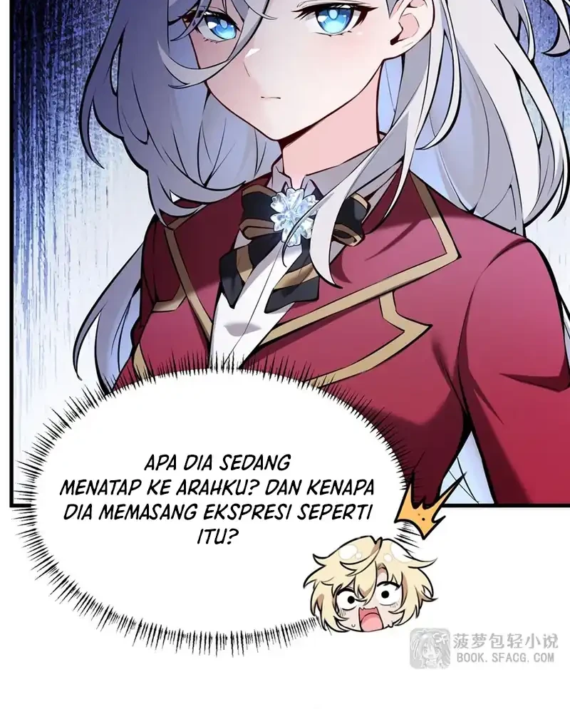 The Yellow-haired Villain in Female Main Character’s Novel wants Happiness Chapter 45 - halaman 18