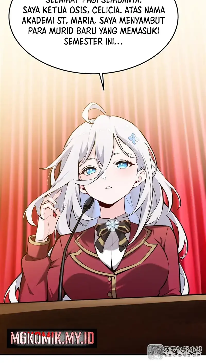 The Yellow-haired Villain in Female Main Character’s Novel wants Happiness Chapter 45 - halaman 20