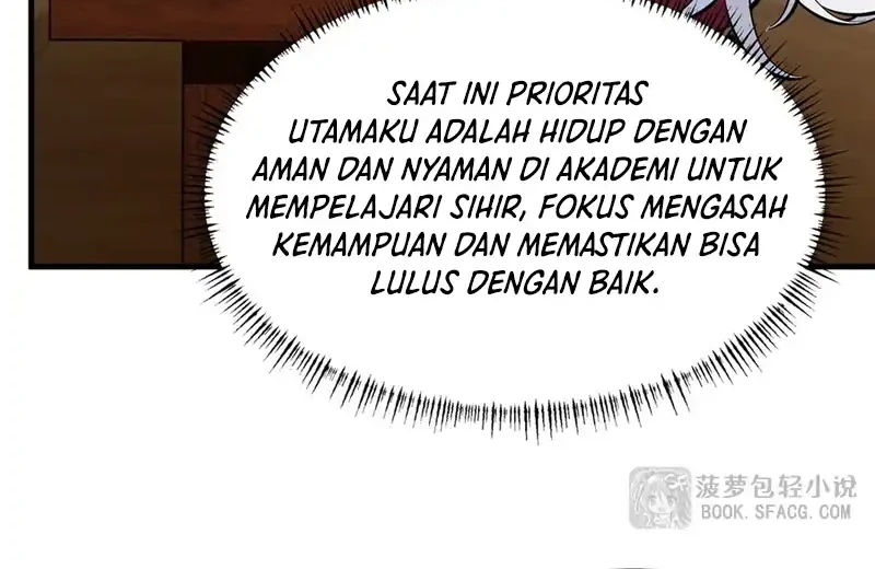 The Yellow-haired Villain in Female Main Character’s Novel wants Happiness Chapter 45 - halaman 22