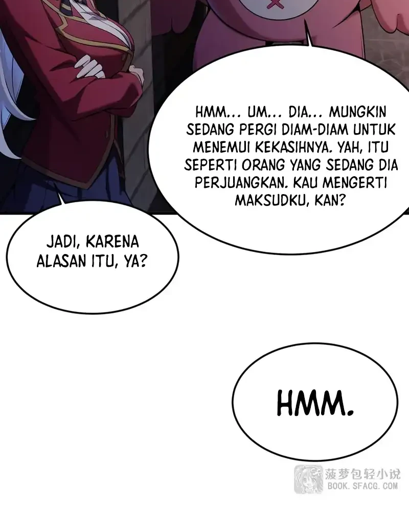 The Yellow-haired Villain in Female Main Character’s Novel wants Happiness Chapter 45 - halaman 36