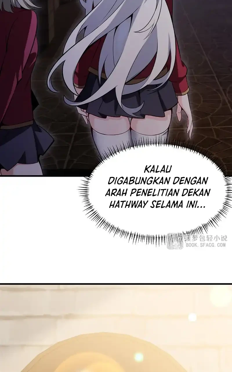 The Yellow-haired Villain in Female Main Character’s Novel wants Happiness Chapter 45 - halaman 38