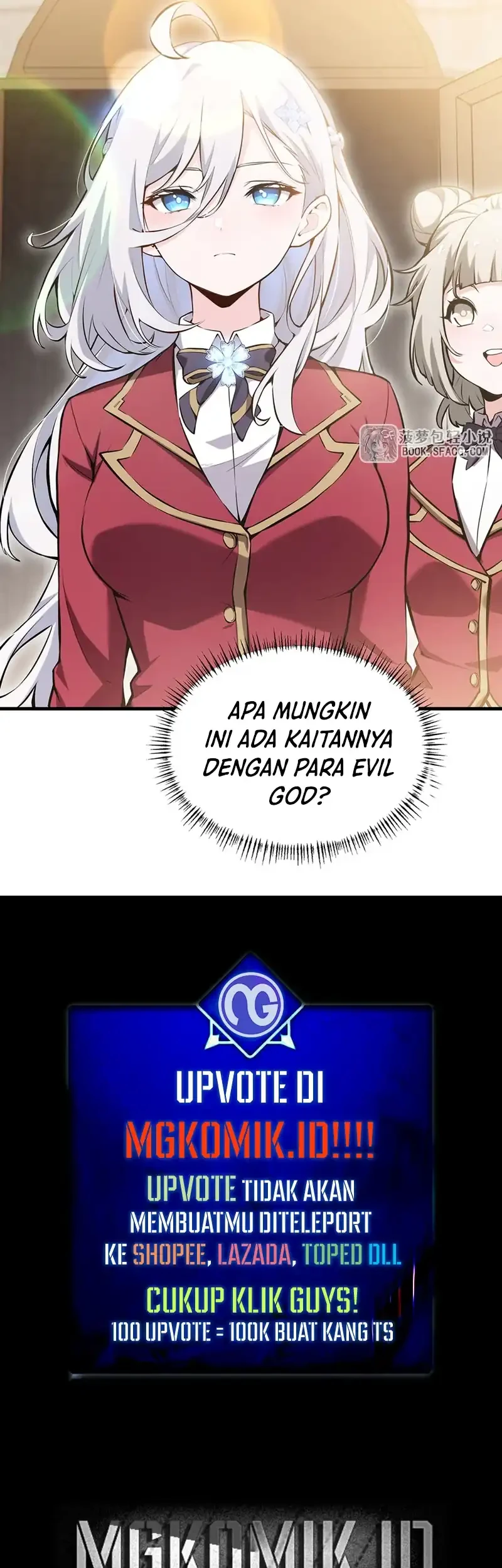The Yellow-haired Villain in Female Main Character’s Novel wants Happiness Chapter 45 - halaman 39