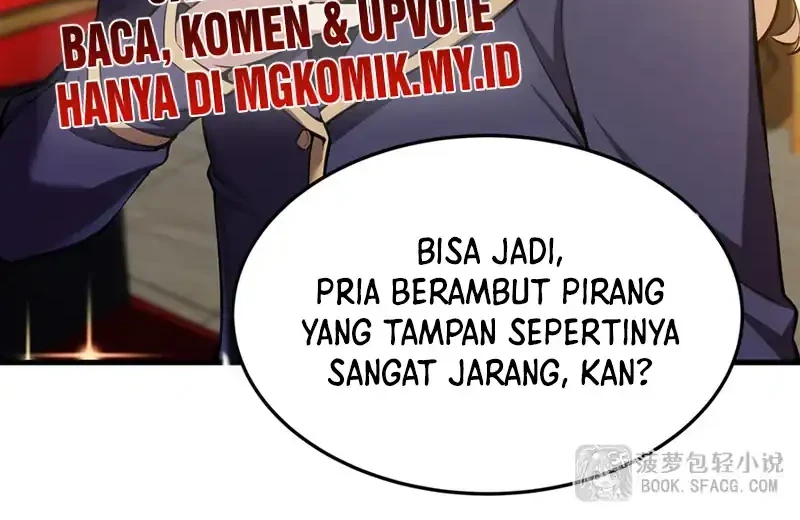 The Yellow-haired Villain in Female Main Character’s Novel wants Happiness Chapter 45 - halaman 4