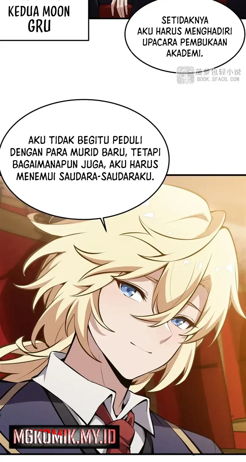 The Yellow-haired Villain in Female Main Character’s Novel wants Happiness Chapter 45 - halaman 8