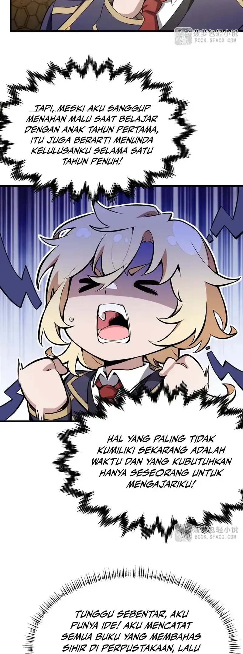 The Yellow-haired Villain in Female Main Character’s Novel wants Happiness Chapter 46 - halaman 26