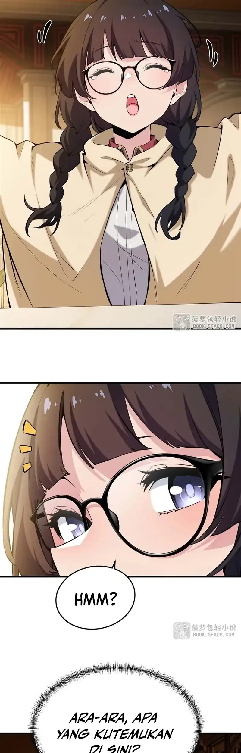 The Yellow-haired Villain in Female Main Character’s Novel wants Happiness Chapter 46 - halaman 29