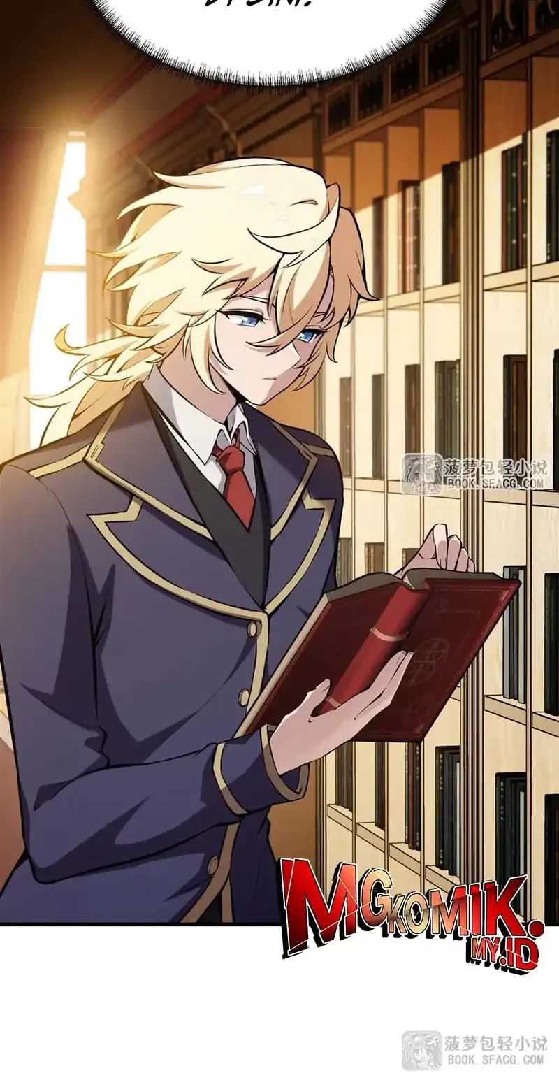 The Yellow-haired Villain in Female Main Character’s Novel wants Happiness Chapter 46 - halaman 30