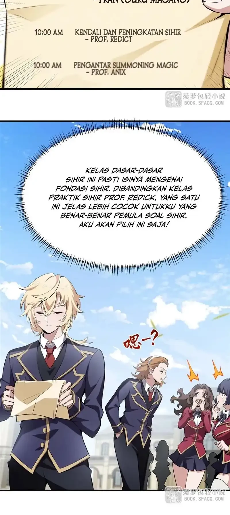 The Yellow-haired Villain in Female Main Character’s Novel wants Happiness Chapter 46 - halaman 4