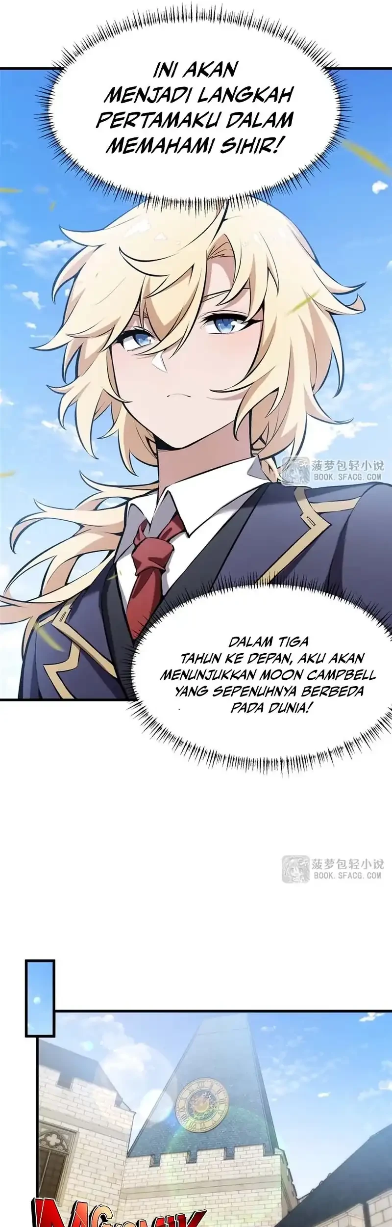 The Yellow-haired Villain in Female Main Character’s Novel wants Happiness Chapter 46 - halaman 5